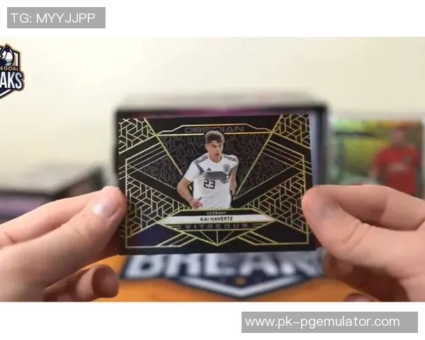 拆解球星卡背后的足球故事 揭秘收藏热潮与球员传奇的缘起